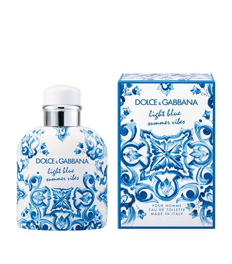 dolce gabbana light blue 125ml prix|light blue Dolce & Gabbana 100ml.